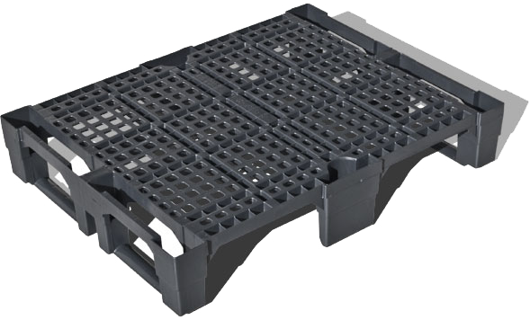 palet de plástico tradepallet