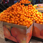 naranjas green box