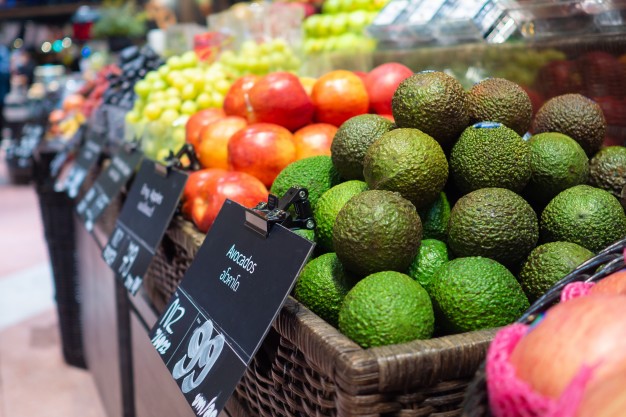 exportación hortofrutícola