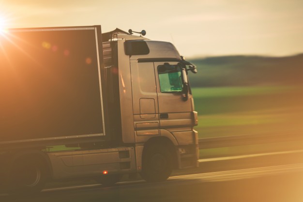 transporte de mercancías
