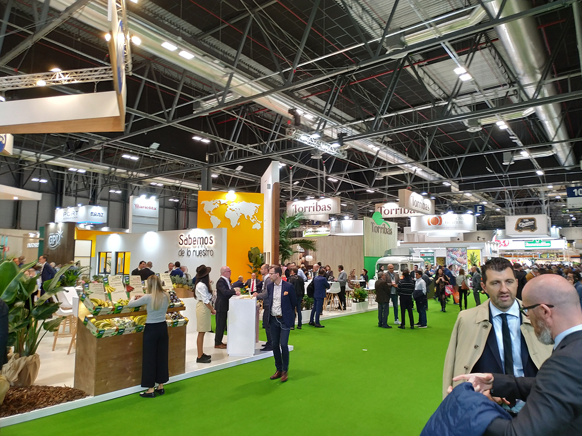 fruit attraction 2019