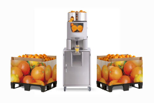 Naranja zumo