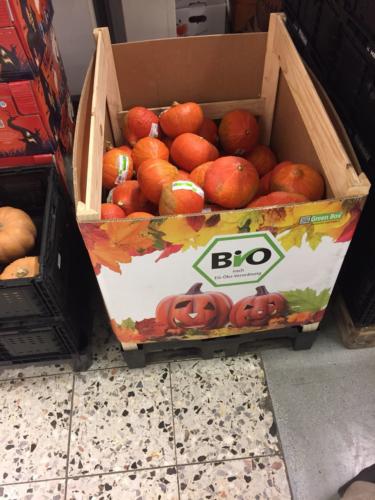 Calabazas BIO