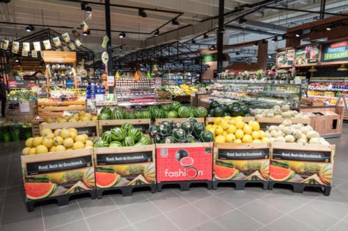 Sortiment Greenbox Melonen