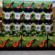 Supermercados presentación GB